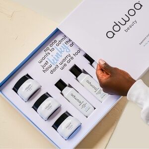 *NWT* Adwoa Beauty Baomint Deluxe Trial Haircare Kit
